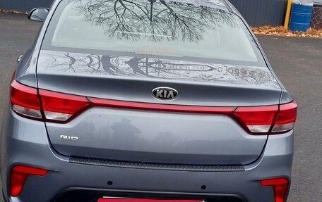 KIA Rio IV, 2018 год, 1 320 000 рублей, 2 фотография