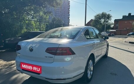 Volkswagen Passat B8 рестайлинг, 2016 год, 2 300 000 рублей, 9 фотография