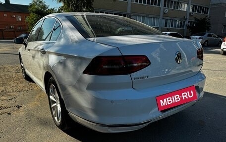 Volkswagen Passat B8 рестайлинг, 2016 год, 2 300 000 рублей, 7 фотография