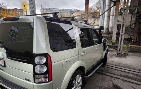 Land Rover Discovery IV, 2014 год, 2 200 000 рублей, 2 фотография