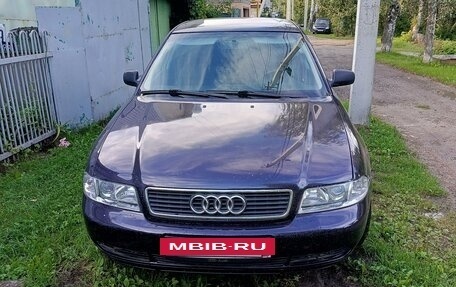 Audi A4, 1996 год, 320 000 рублей, 4 фотография