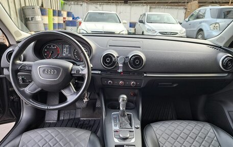 Audi A3, 2013 год, 1 220 000 рублей, 10 фотография