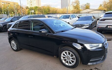 Audi A3, 2013 год, 1 220 000 рублей, 14 фотография