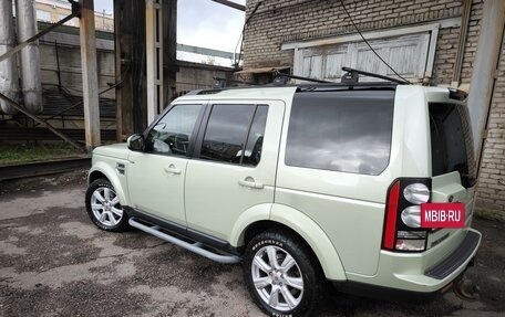 Land Rover Discovery IV, 2014 год, 2 200 000 рублей, 4 фотография