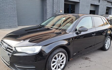 Audi A3, 2013 год, 1 220 000 рублей, 18 фотография