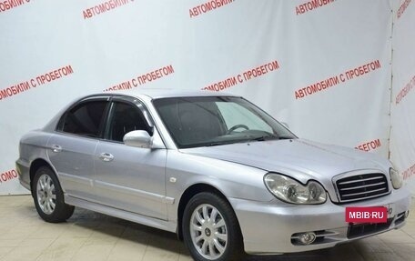 Hyundai Sonata IV рестайлинг, 2009 год, 589 000 рублей, 3 фотография