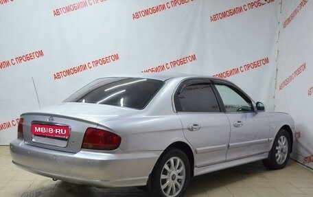 Hyundai Sonata IV рестайлинг, 2009 год, 589 000 рублей, 2 фотография