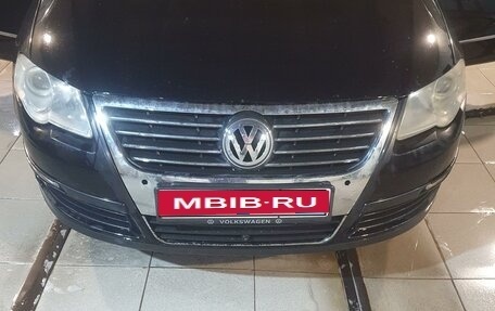 Volkswagen Passat B6, 2007 год, 790 000 рублей, 11 фотография