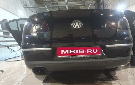 Volkswagen Passat B6, 2007 год, 790 000 рублей, 4 фотография