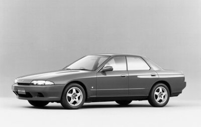 Nissan Skyline, 1991 год, 1 200 000 рублей, 1 фотография