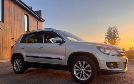 Volkswagen Tiguan I, 2013 год, 1 670 000 рублей, 2 фотография