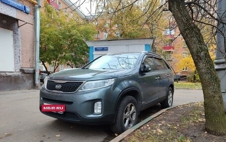 KIA Sorento II рестайлинг, 2014 год, 1 800 000 рублей, 2 фотография