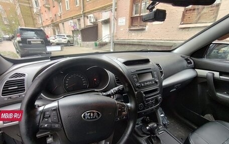 KIA Sorento II рестайлинг, 2014 год, 1 800 000 рублей, 6 фотография