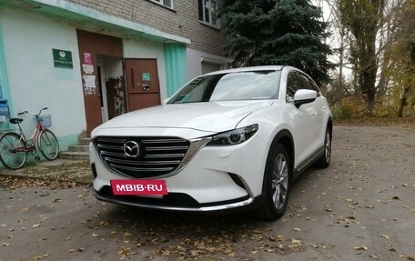 Mazda CX-9 II, 2017 год, 3 500 000 рублей, 2 фотография