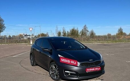 KIA cee'd III, 2015 год, 1 390 000 рублей, 1 фотография