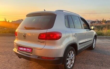 Volkswagen Tiguan I, 2013 год, 1 670 000 рублей, 3 фотография