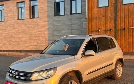 Volkswagen Tiguan I, 2013 год, 1 670 000 рублей, 1 фотография