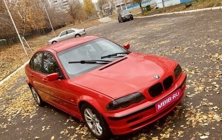 BMW 3 серия, 1999 год, 420 000 рублей, 1 фотография