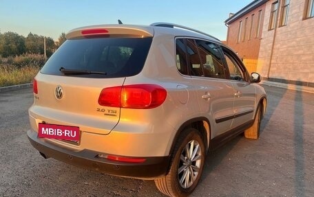 Volkswagen Tiguan I, 2013 год, 1 670 000 рублей, 6 фотография