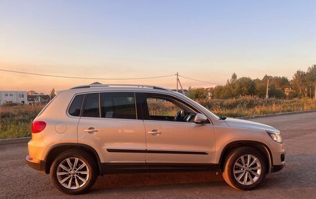 Volkswagen Tiguan I, 2013 год, 1 670 000 рублей, 7 фотография