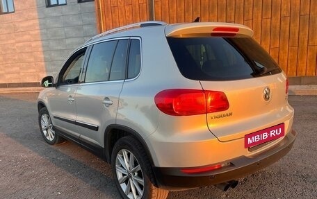 Volkswagen Tiguan I, 2013 год, 1 670 000 рублей, 5 фотография