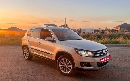 Volkswagen Tiguan I, 2013 год, 1 670 000 рублей, 8 фотография