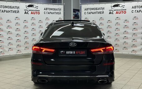 KIA Optima IV, 2019 год, 2 377 000 рублей, 5 фотография