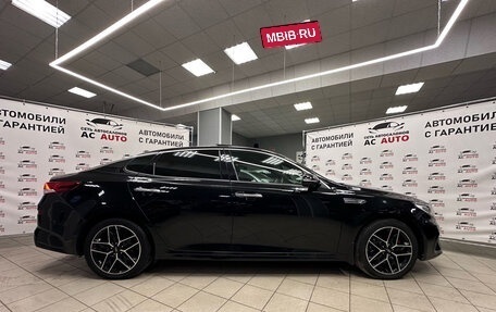 KIA Optima IV, 2019 год, 2 377 000 рублей, 8 фотография