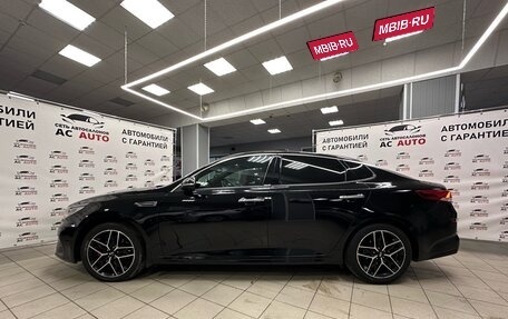 KIA Optima IV, 2019 год, 2 377 000 рублей, 7 фотография