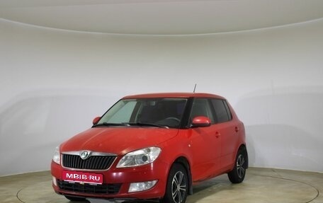 Skoda Fabia II, 2011 год, 599 000 рублей, 1 фотография