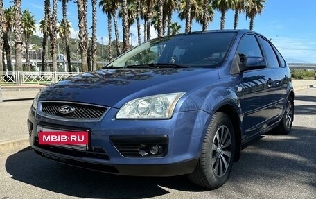 Ford Focus II рестайлинг, 2005 год, 730 000 рублей, 2 фотография