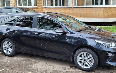 KIA cee'd III, 2019 год, 1 950 000 рублей, 2 фотография