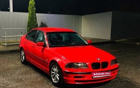 BMW 3 серия, 1999 год, 420 000 рублей, 7 фотография