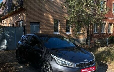 KIA cee'd III, 2015 год, 1 390 000 рублей, 3 фотография