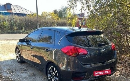 KIA cee'd III, 2015 год, 1 390 000 рублей, 4 фотография