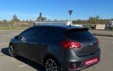 KIA cee'd III, 2015 год, 1 390 000 рублей, 6 фотография