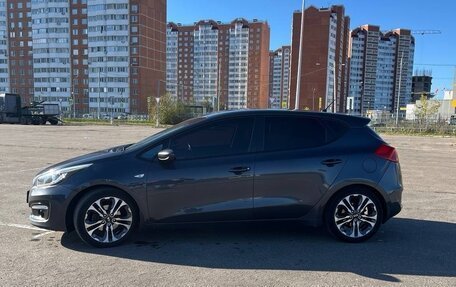 KIA cee'd III, 2015 год, 1 390 000 рублей, 9 фотография