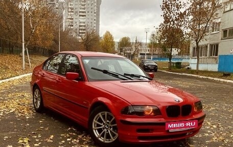 BMW 3 серия, 1999 год, 420 000 рублей, 6 фотография