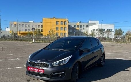 KIA cee'd III, 2015 год, 1 390 000 рублей, 12 фотография