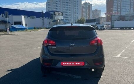 KIA cee'd III, 2015 год, 1 390 000 рублей, 8 фотография