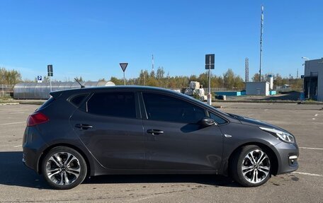 KIA cee'd III, 2015 год, 1 390 000 рублей, 22 фотография