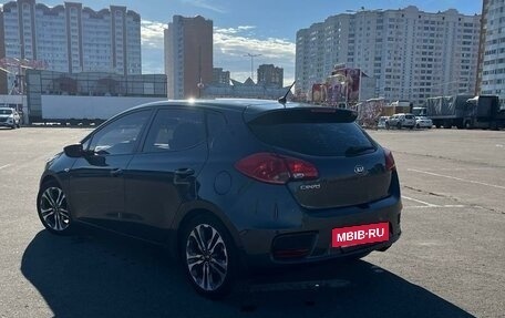 KIA cee'd III, 2015 год, 1 390 000 рублей, 11 фотография