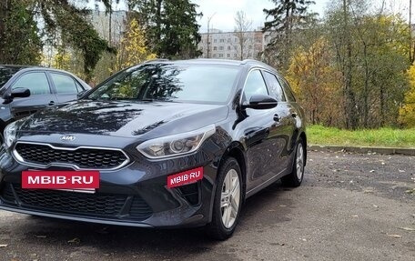 KIA cee'd III, 2019 год, 1 950 000 рублей, 3 фотография