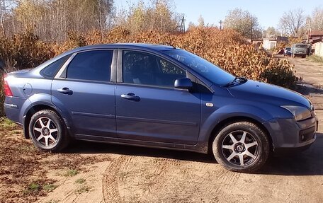 Ford Focus II рестайлинг, 2006 год, 575 000 рублей, 6 фотография