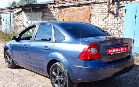 Ford Focus II рестайлинг, 2006 год, 575 000 рублей, 13 фотография