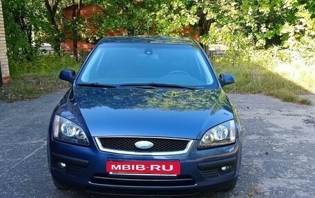 Ford Focus II рестайлинг, 2006 год, 575 000 рублей, 2 фотография