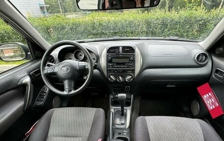 Toyota RAV4, 2003 год, 900 000 рублей, 7 фотография