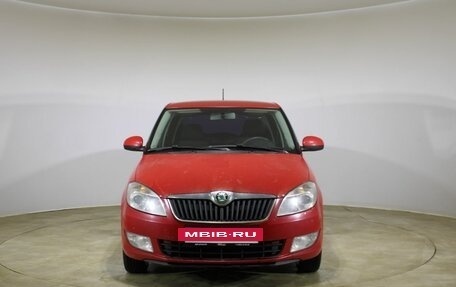 Skoda Fabia II, 2011 год, 599 000 рублей, 2 фотография