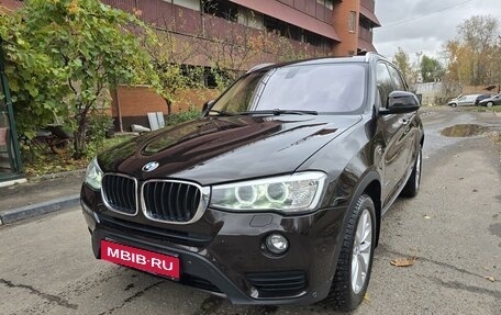 BMW X3, 2014 год, 2 700 000 рублей, 1 фотография