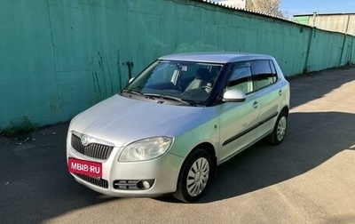 Skoda Fabia II, 2010 год, 630 000 рублей, 1 фотография